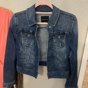 Celebrity * Pink Jean Jacket